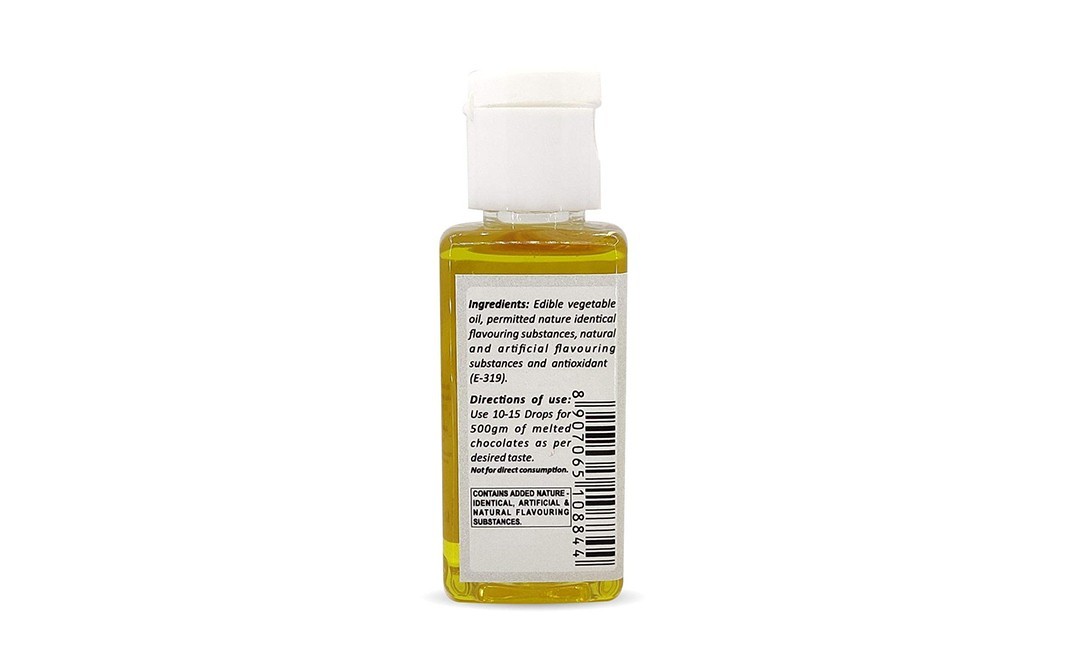 Puramio Pan Masala Chocolate Oil Flavour   Plastic Bottle  50 millilitre